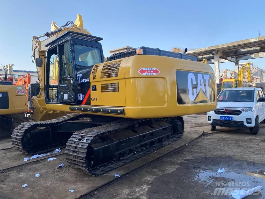 CAT 326 D2L Escavatori cingolati