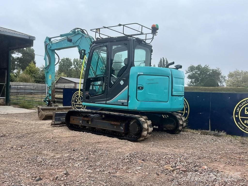 Kobelco SK85MSR-3E Escavatori medi 7t - 12t