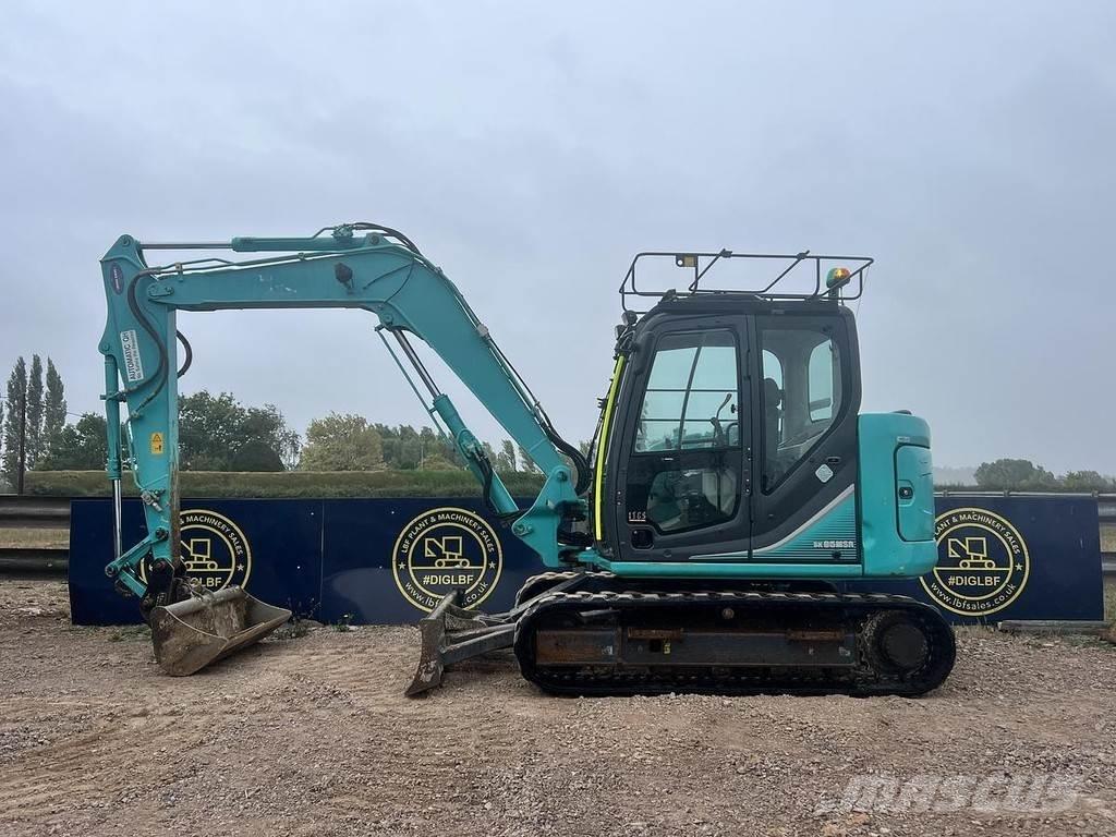 Kobelco SK85MSR-3E Escavatori medi 7t - 12t