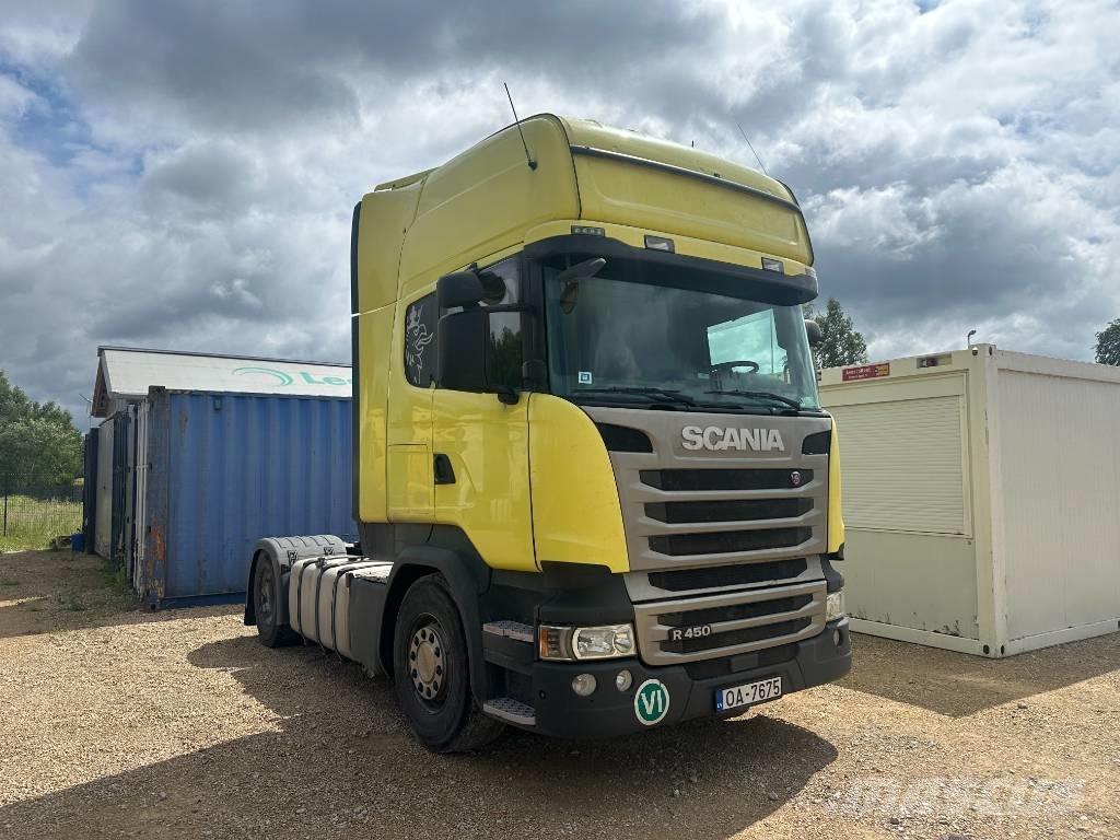 Scania R 450 Motrici e Trattori Stradali