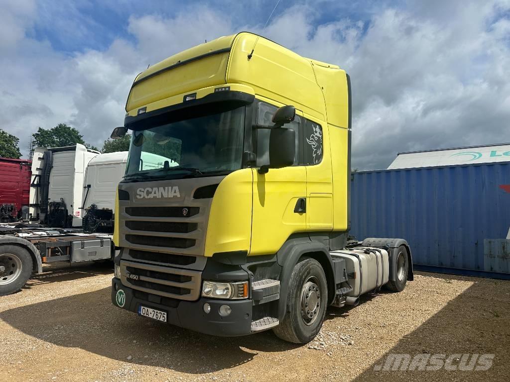 Scania R 450 Motrici e Trattori Stradali