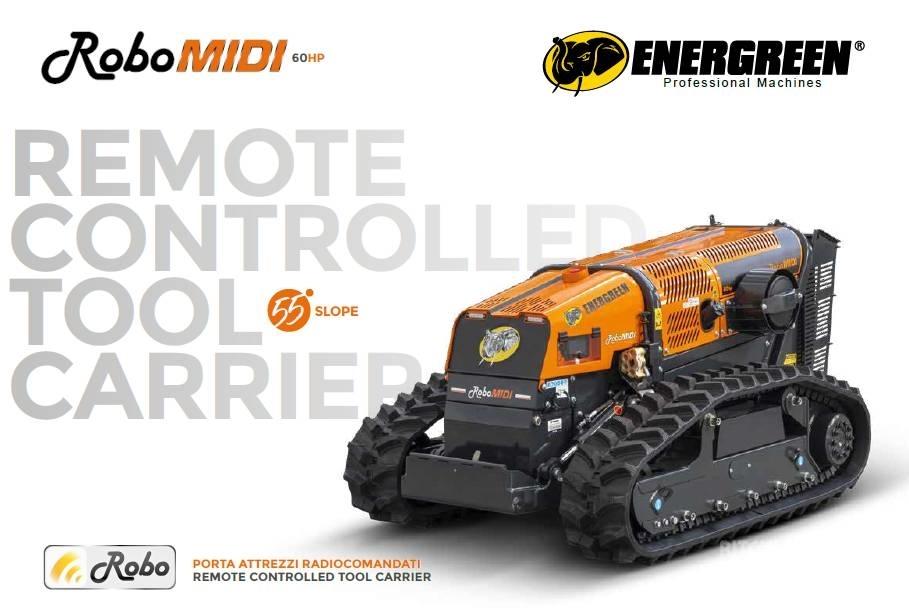 Energreen RoboMidi Trince forestali