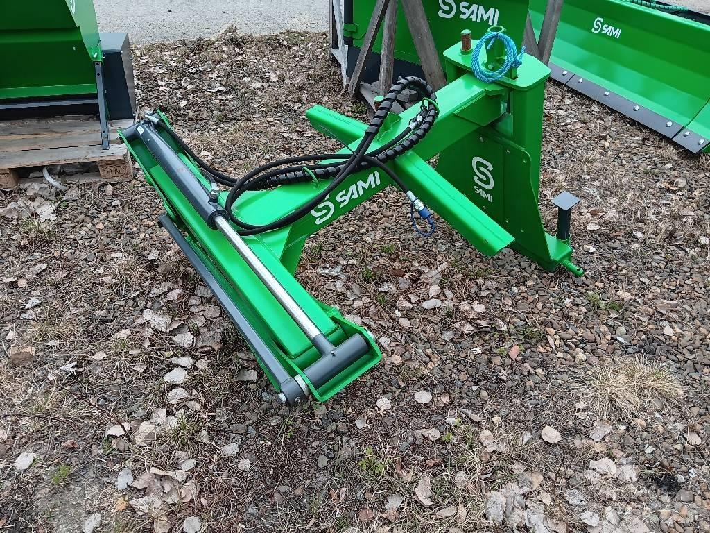 Sami PH 200 Gru e pale