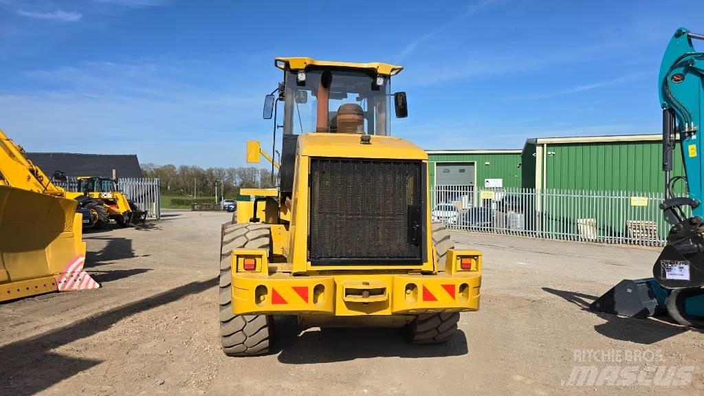 CAT 938 H Pale gommate