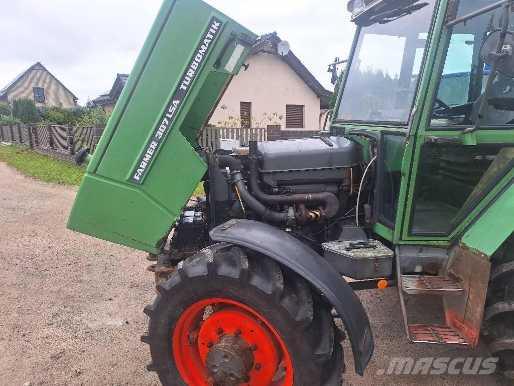 Fendt Farmer 307 LSA Trattori