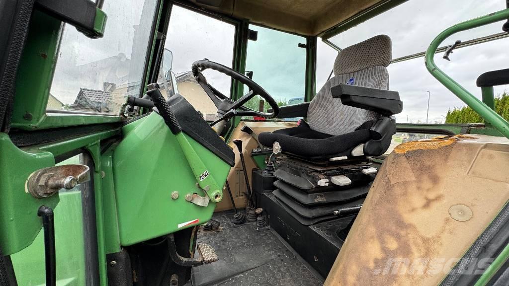 Fendt Farmer 307 LSA Trattori