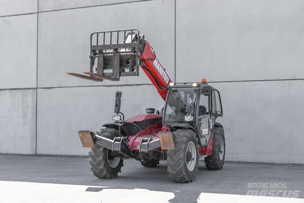 Manitou MT 1030 Sollevatori telescopici