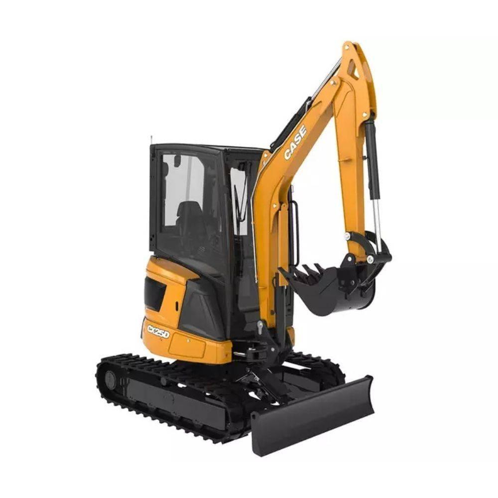 CASE CX 25 D Miniescavatori