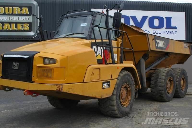 CAT 730C2 Dumpers articolati