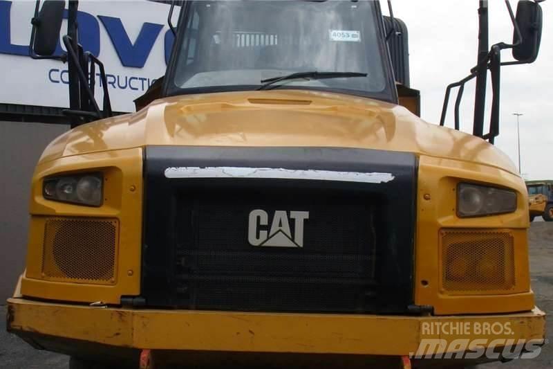 CAT 730C2 Dumpers articolati