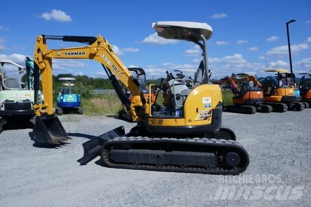 Yanmar Vio 40-5 Miniescavatori
