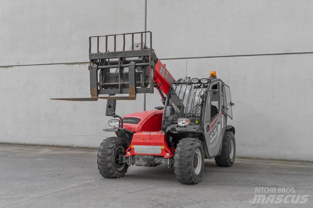 Manitou MT 625 H Sollevatori telescopici