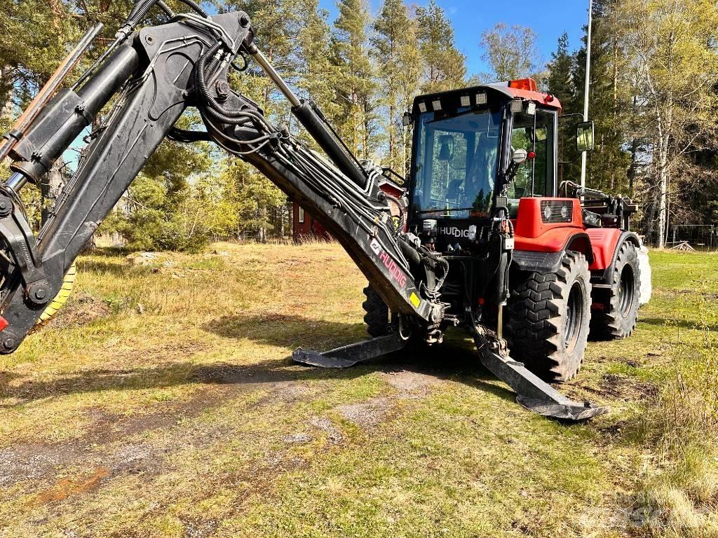 Huddig 860 D Terne