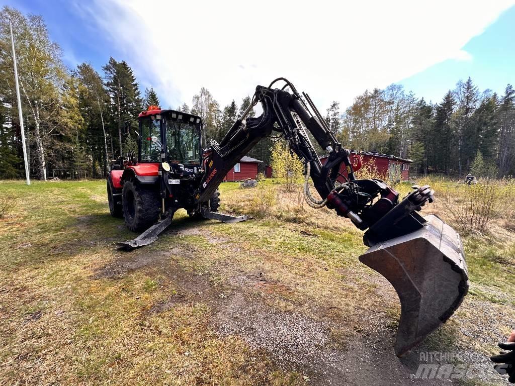 Huddig 860 D Terne