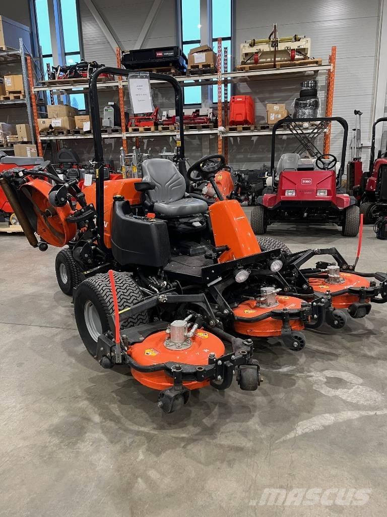 Jacobsen AR722D Tosaerba professionali rough, trim e surrounds