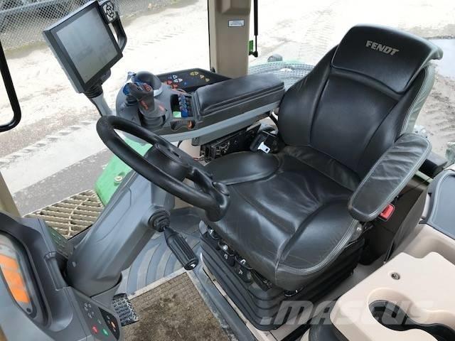 Fendt 940 MT Vario Trattori