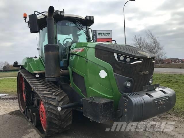 Fendt 940 MT Vario Trattori