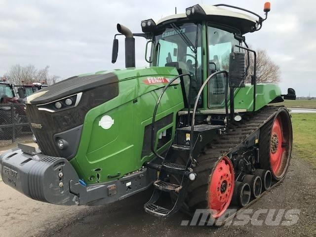 Fendt 940 MT Vario Trattori