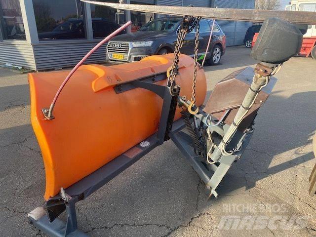 Nido SN180 12V-EPZ-S Lame spazzaneve e aratri