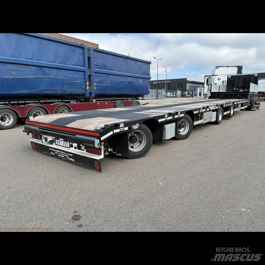 HRD STLM4Z Semirimorchi Ribassati