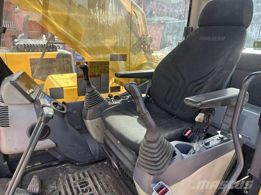 Komatsu PC 400-8 R Escavatori cingolati