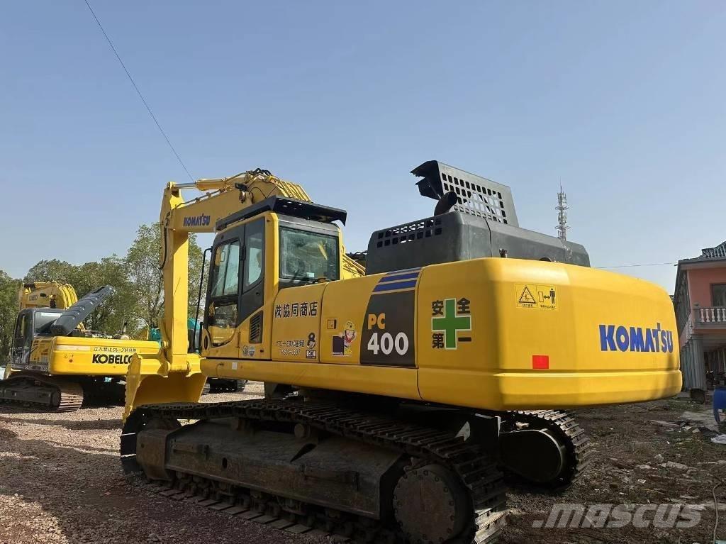 Komatsu PC 400-8 R Escavatori cingolati