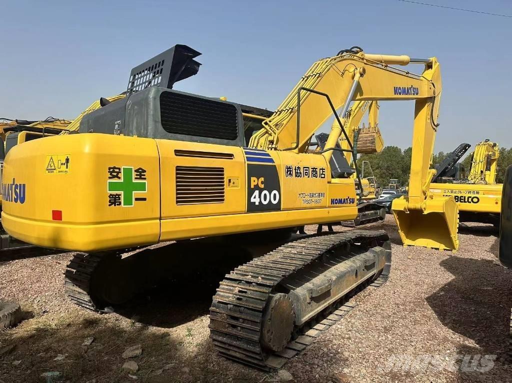 Komatsu PC 400-8 R Escavatori cingolati