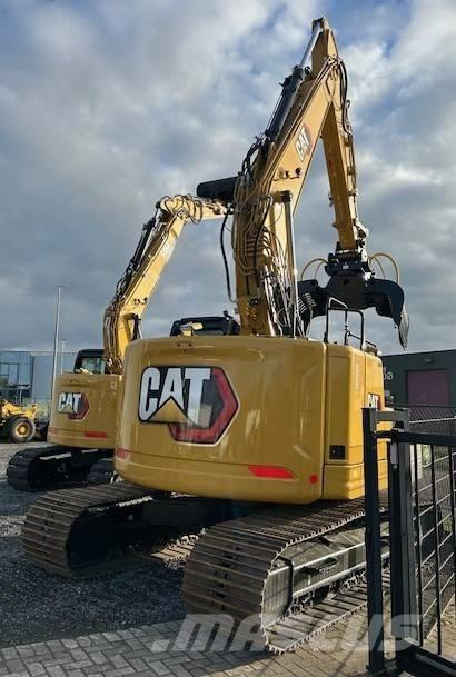 CAT 325 Escavatori cingolati