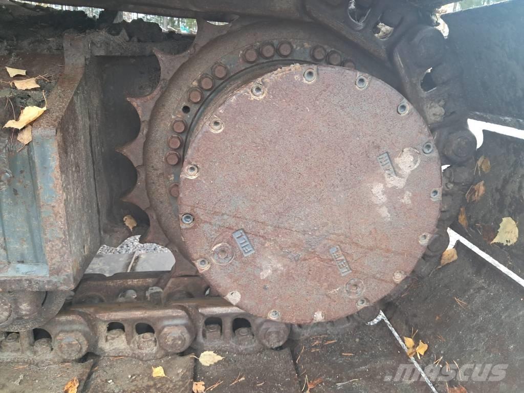 Doosan DX 235 LCR-5 Escavatori cingolati