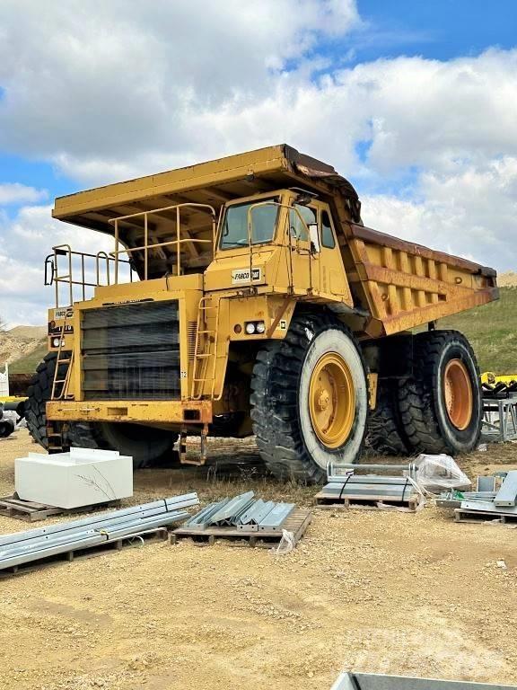CAT 777 B Mini dumper