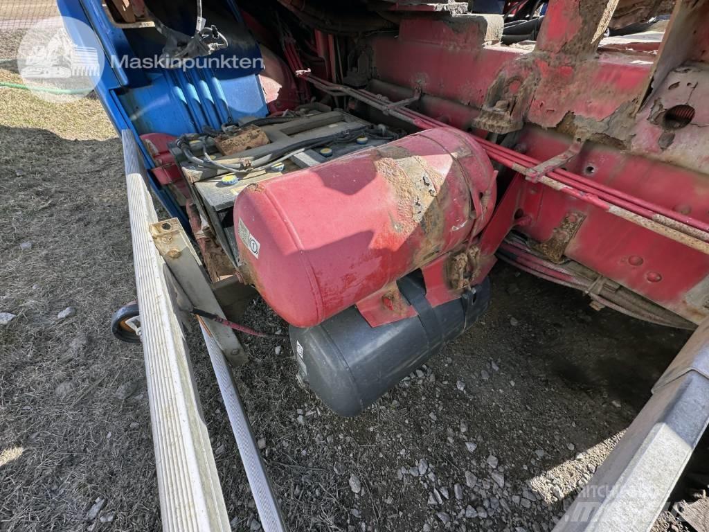 Scania R 470 LB Camion con gancio di sollevamento