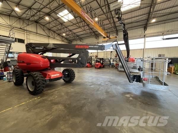 Manitou 200ATJ Piattaforme a braccio articolato
