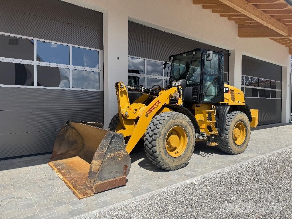 CAT 914 K Pale gommate