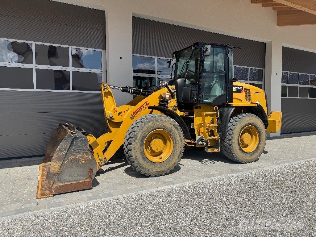 CAT 914 K Pale gommate