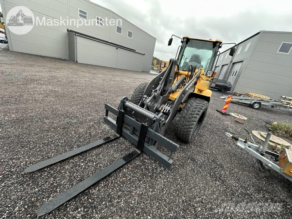 Volvo L 35 GT Pale gommate
