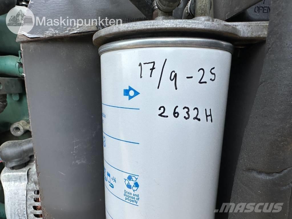 Volvo L 35 GT Pale gommate