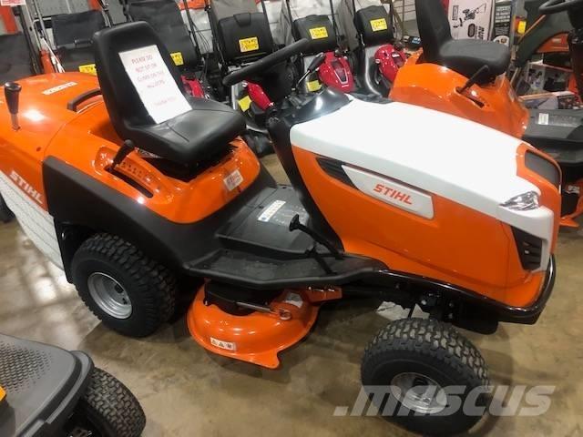 Stihl RT5097.1 Trattorini tagliaerba