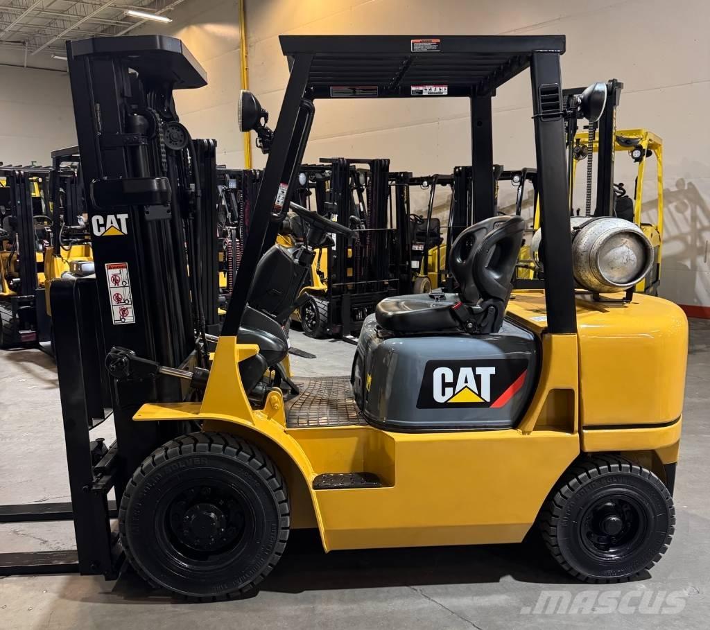 CAT GP 25 K Carrelli elevatori-Altro