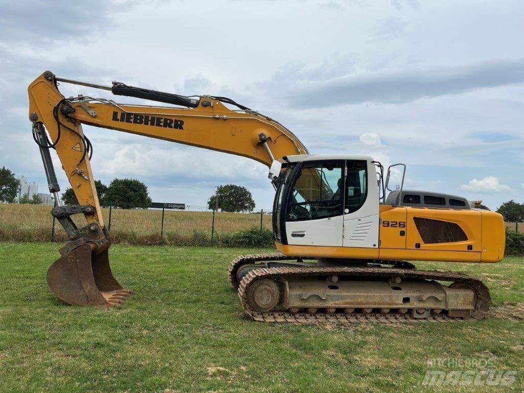 Liebherr R 926 LC Escavatori cingolati