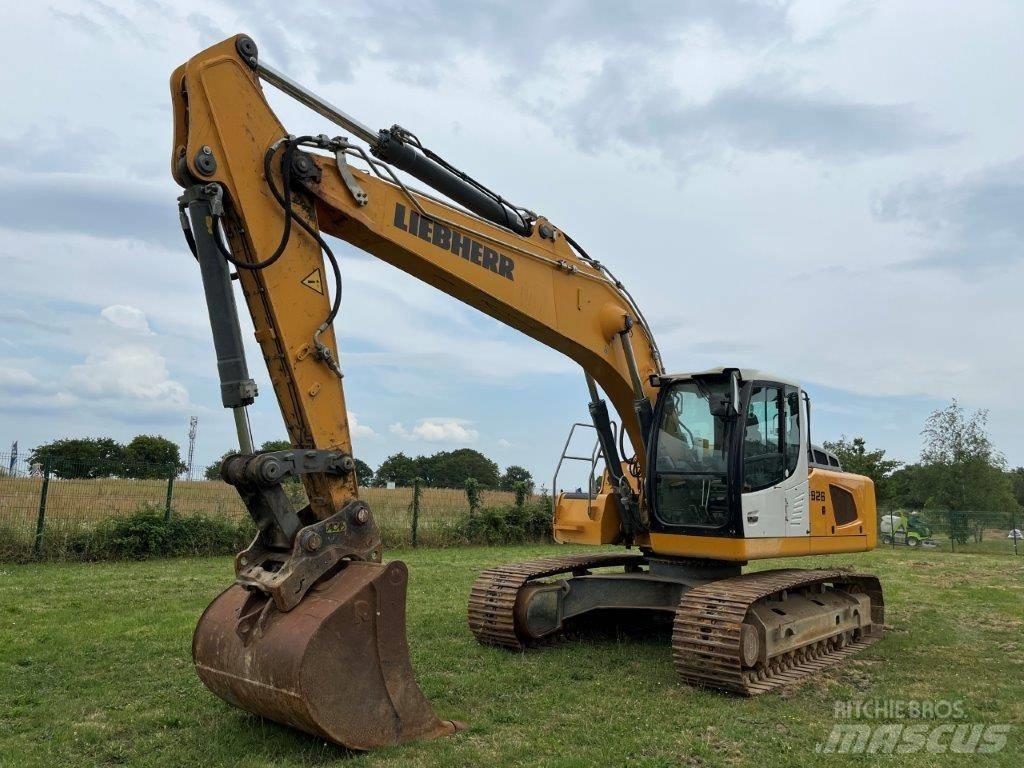 Liebherr R 926 LC Escavatori cingolati