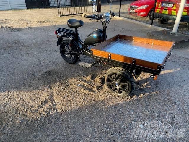  Moped MGB flak moped Movimentazione Materiali - Altro