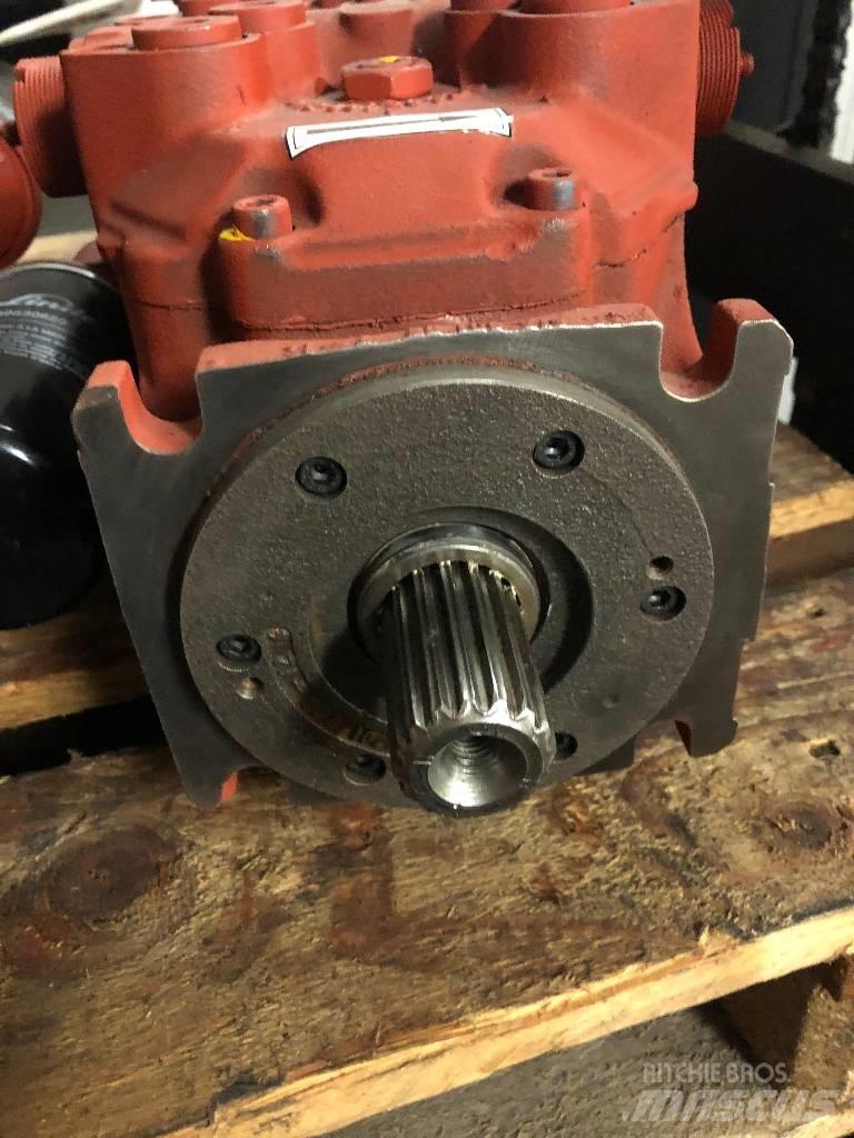 Linde BPV35 Altri componenti