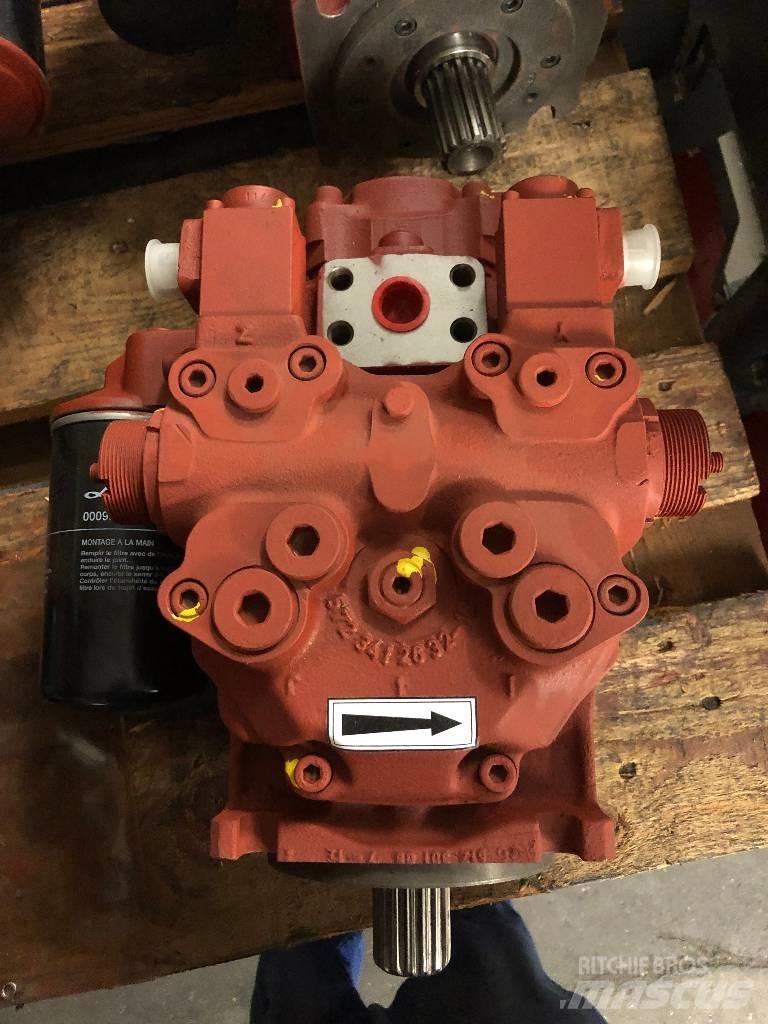 Linde BPV35 Altri componenti