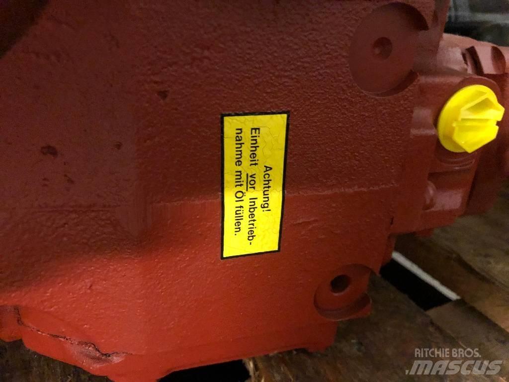 Linde BPV35 Altri componenti