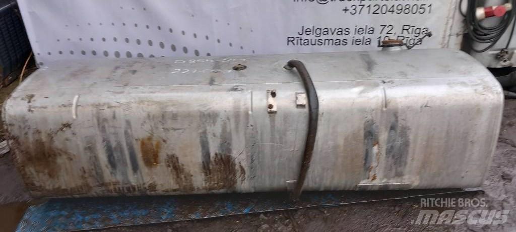 DAF XF95.430 1673120 Telaio e sospensioni