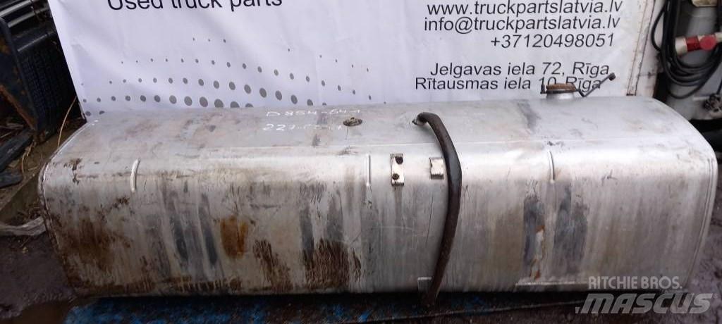 DAF XF95.430 1673120 Telaio e sospensioni