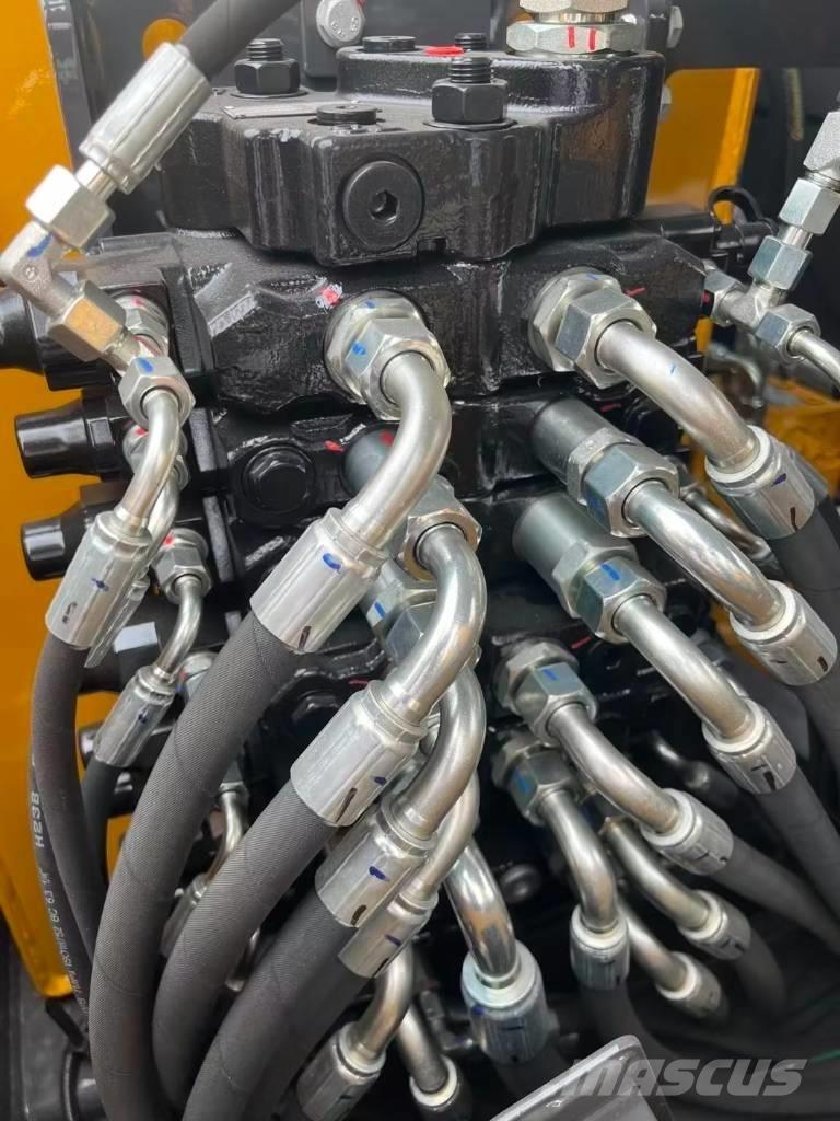 XCMG XE55GA Miniescavatori