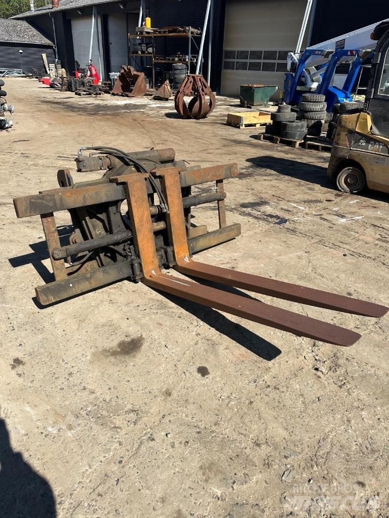  Andet 360 rotator Forche