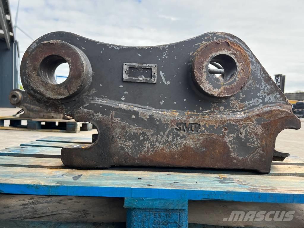 SMP S70 - 320D Accoppiatori rapidi