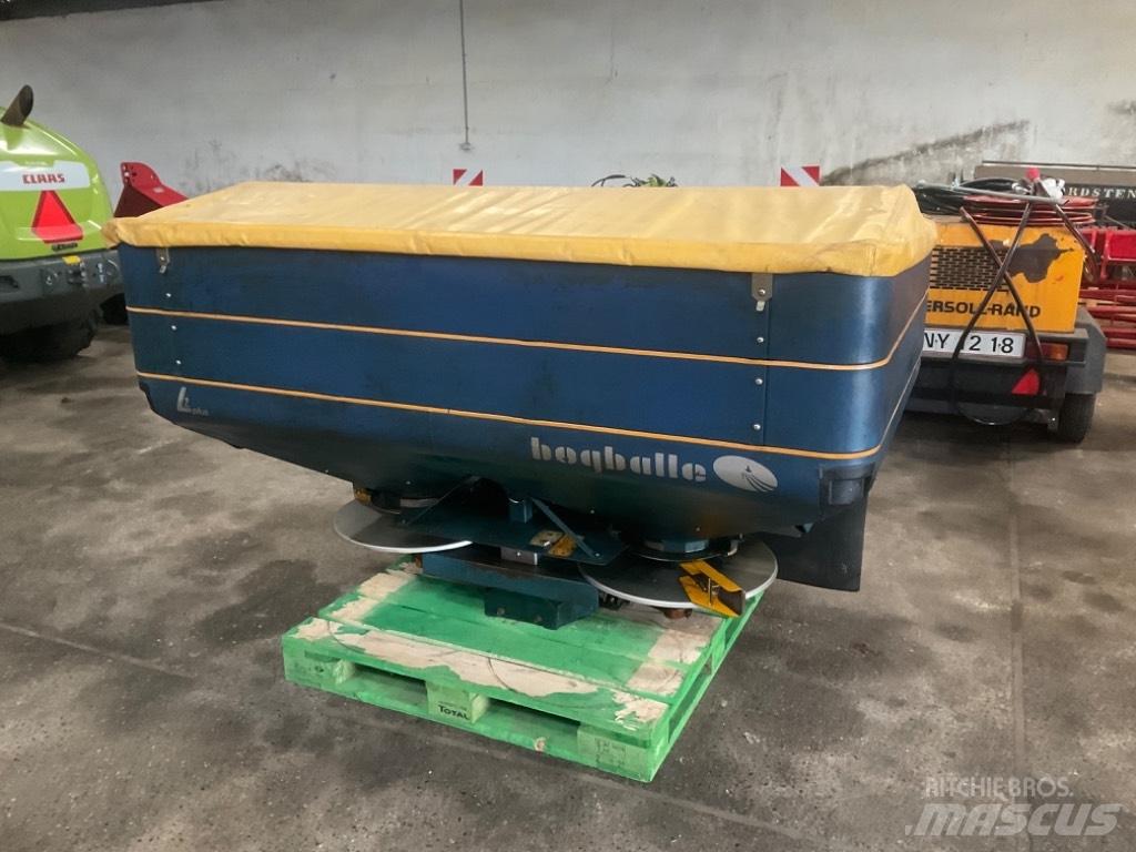 Bogballe L2plus Spargiletame